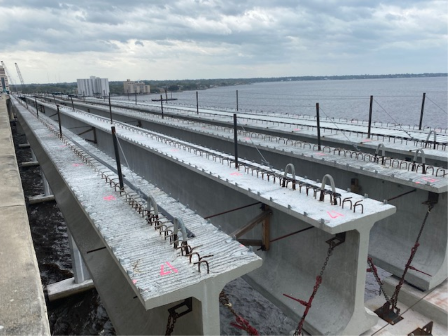 Fuller Warren Shared Use Path (2/10/2020)